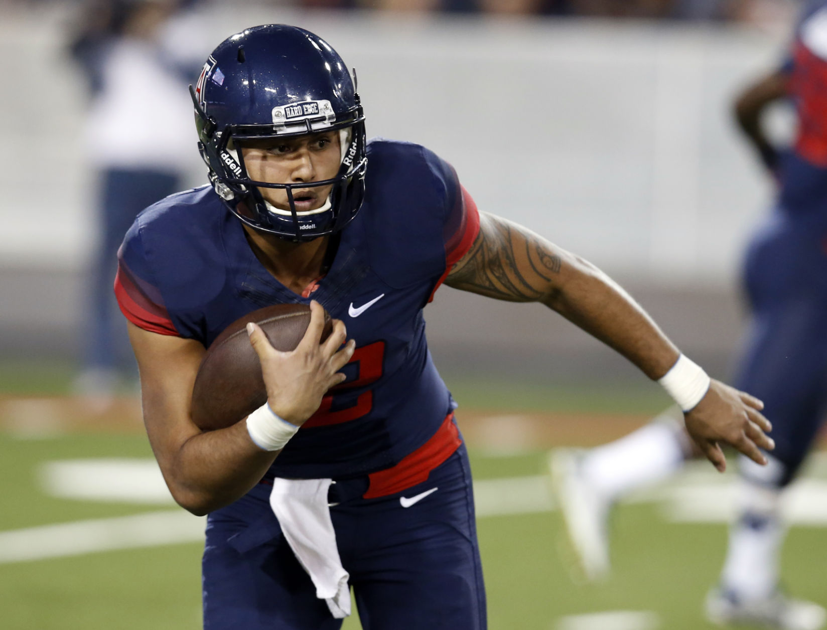 No. 10 Utah vs. Arizona